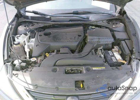 2018 Nissan Altima 2.5 Sv z USA, uszkodzony, nr VIN 1N4AL3AP1JC213618